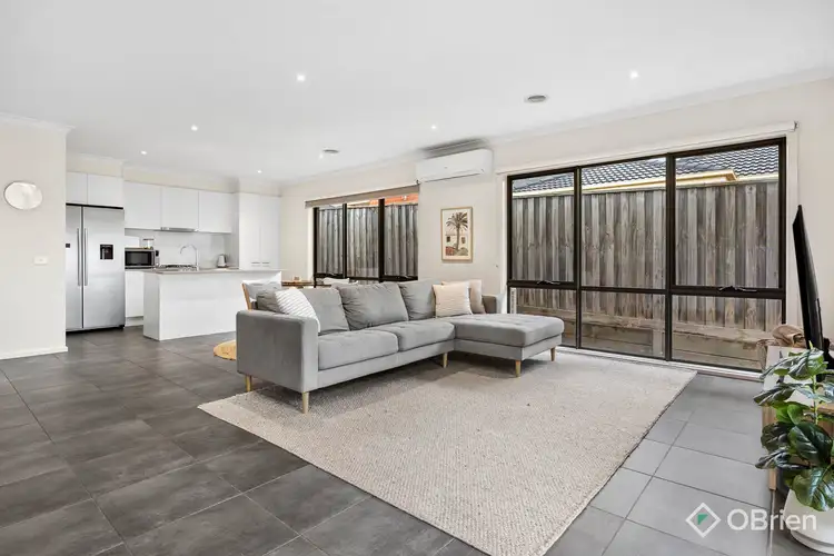 Second view of Homely unit listing, 1 Lenlucy Place, Somerville VIC 3912