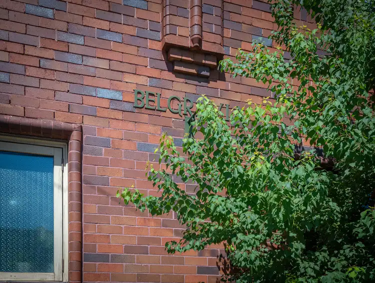 Second view of Homely apartment listing, 2/81 Crystal Street, Petersham NSW 2049
