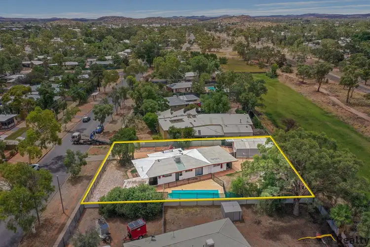 Second view of Homely house listing, 21 Bloomfield Street, Gillen NT 870