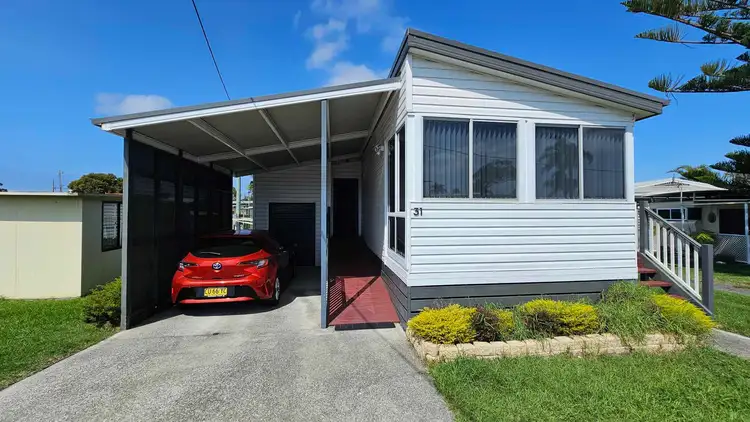 Third view of Homely unit listing, 31/3rd Avenue Osborne Parade, Warilla NSW 2528