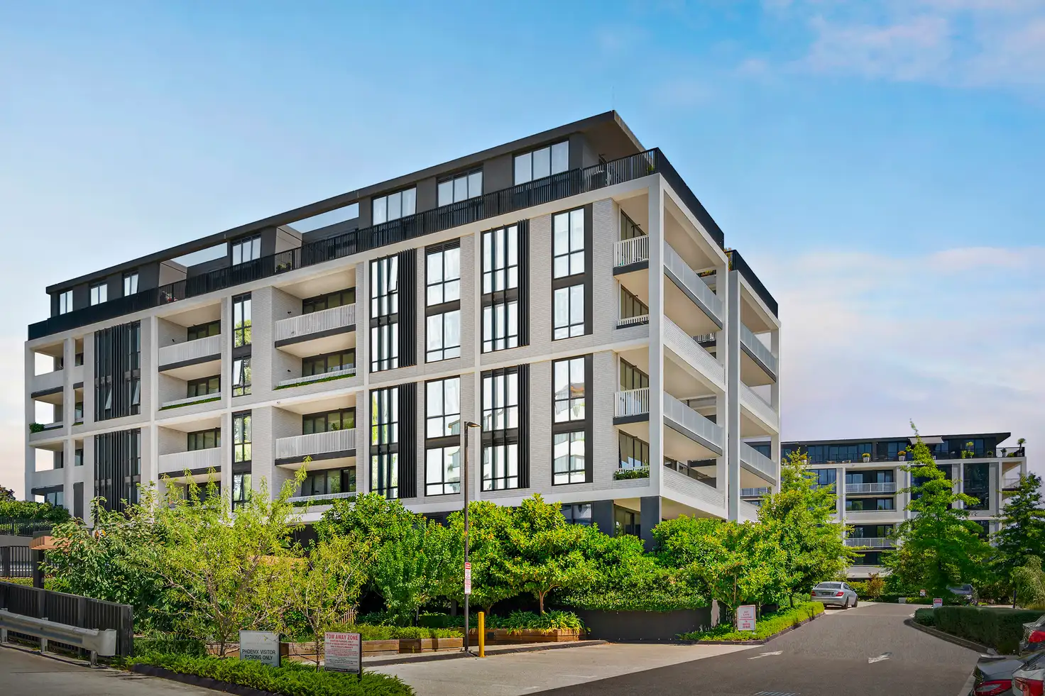 Main view of Homely apartment listing, 413/65 Stables Circuit, Doncaster VIC 3108