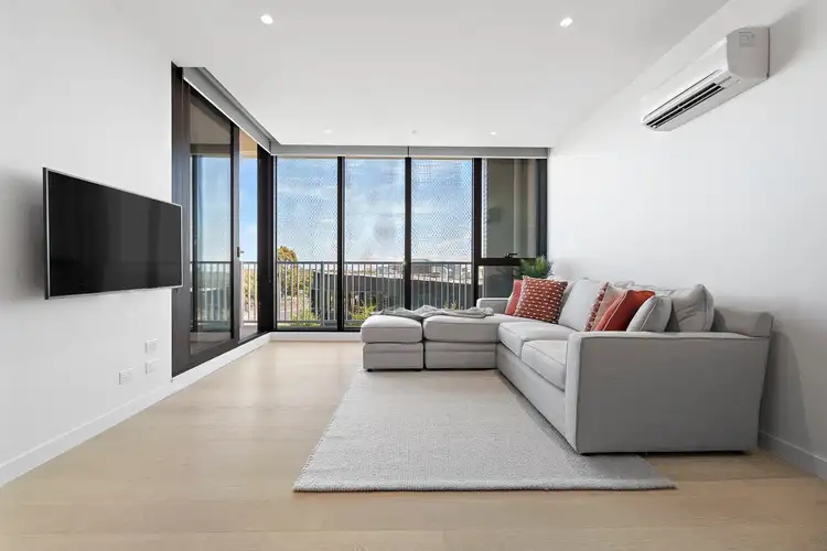 Second view of Homely apartment listing, 413/65 Stables Circuit, Doncaster VIC 3108