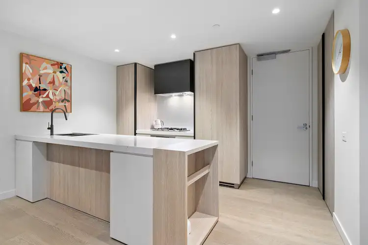 Third view of Homely apartment listing, 413/65 Stables Circuit, Doncaster VIC 3108