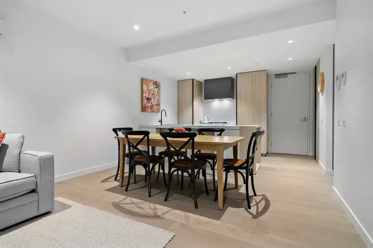 Fourth view of Homely apartment listing, 413/65 Stables Circuit, Doncaster VIC 3108