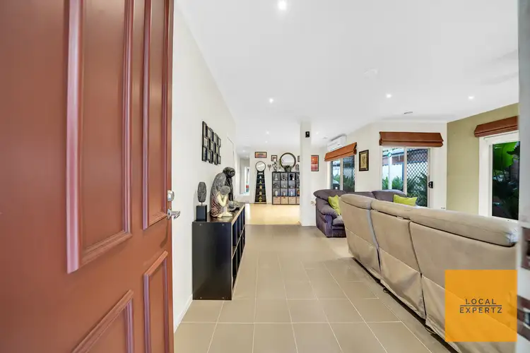 Second view of Homely house listing, 12 Muscat Avenue, Burnside Heights VIC 3023