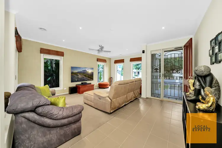 Third view of Homely house listing, 12 Muscat Avenue, Burnside Heights VIC 3023