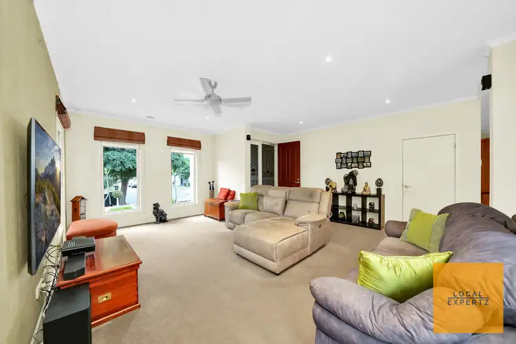 Fourth view of Homely house listing, 12 Muscat Avenue, Burnside Heights VIC 3023