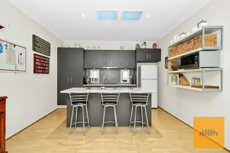 Fifth view of Homely house listing, 12 Muscat Avenue, Burnside Heights VIC 3023