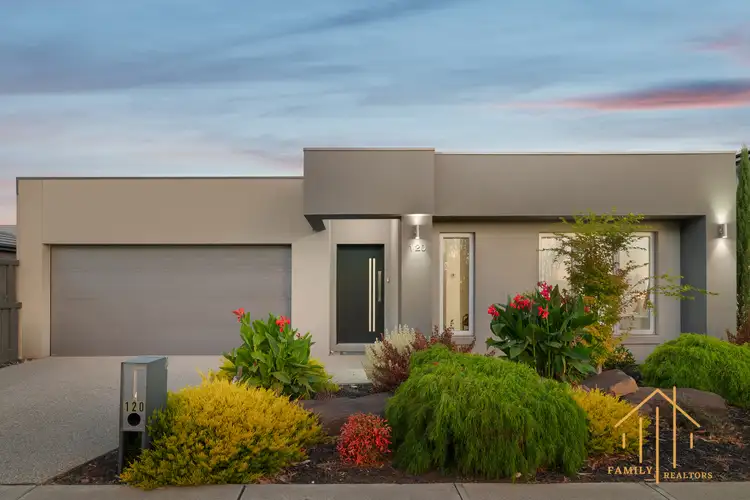 Second view of Homely house listing, 120 Morrison Road, Clyde VIC 3978
