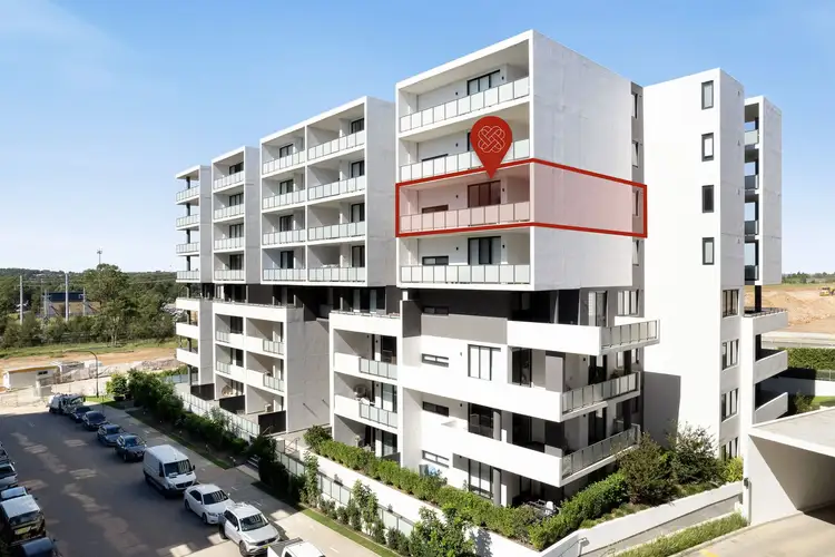 Level 6/604/4 Herman Crescent, Rouse Hill NSW 2155