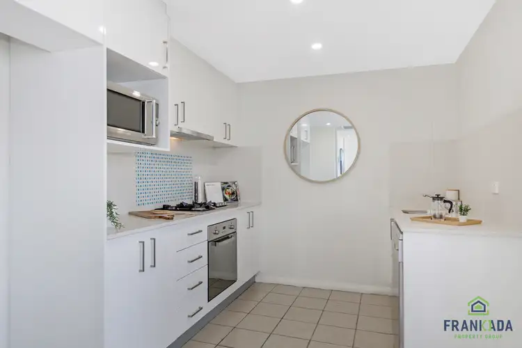 Third view of Homely apartment listing, 323/1 Railway Parade, Burwood NSW 2134