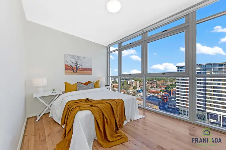 Fourth view of Homely apartment listing, 323/1 Railway Parade, Burwood NSW 2134