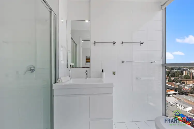 Fifth view of Homely apartment listing, 323/1 Railway Parade, Burwood NSW 2134