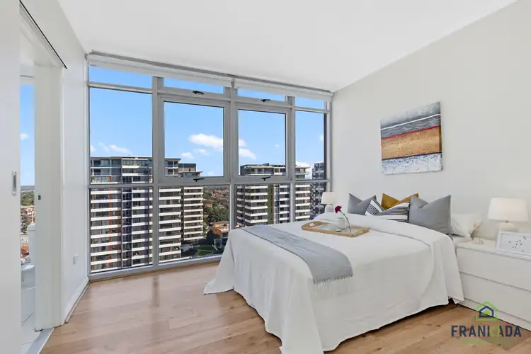 Sixth view of Homely apartment listing, 323/1 Railway Parade, Burwood NSW 2134