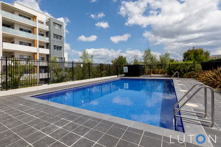 Main view of Homely apartment listing, 128/61 John Gorton Drive, Wright ACT 2611