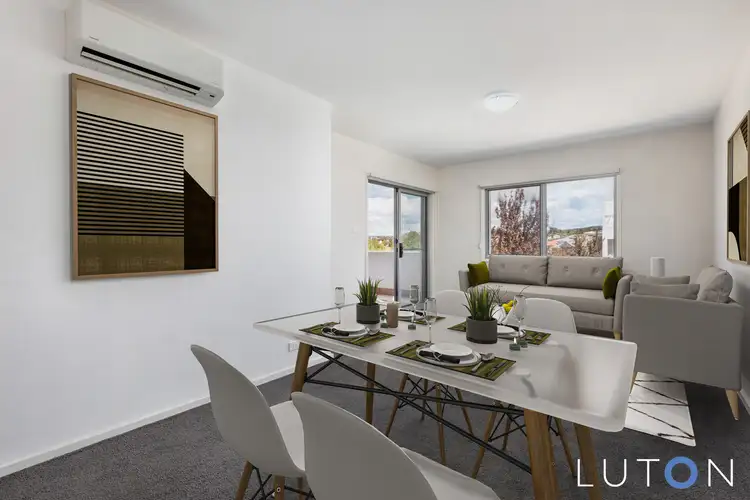 Fifth view of Homely apartment listing, 128/61 John Gorton Drive, Wright ACT 2611