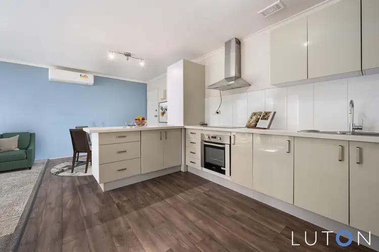 Fourth view of Homely apartment listing, 3/92 Hodgson Crescent, Pearce ACT 2607