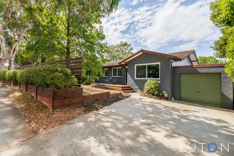 117 Burrinjuck Crescent, Duffy ACT 2611