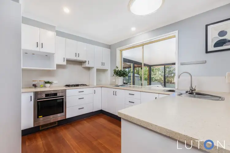 Second view of Homely house listing, 117 Burrinjuck Crescent, Duffy ACT 2611