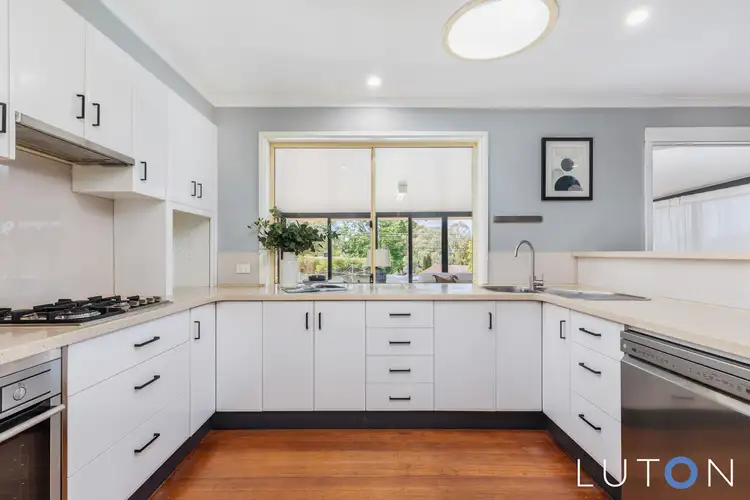 Third view of Homely house listing, 117 Burrinjuck Crescent, Duffy ACT 2611