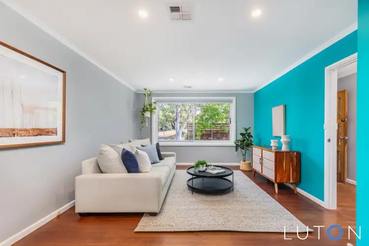 Fifth view of Homely house listing, 117 Burrinjuck Crescent, Duffy ACT 2611