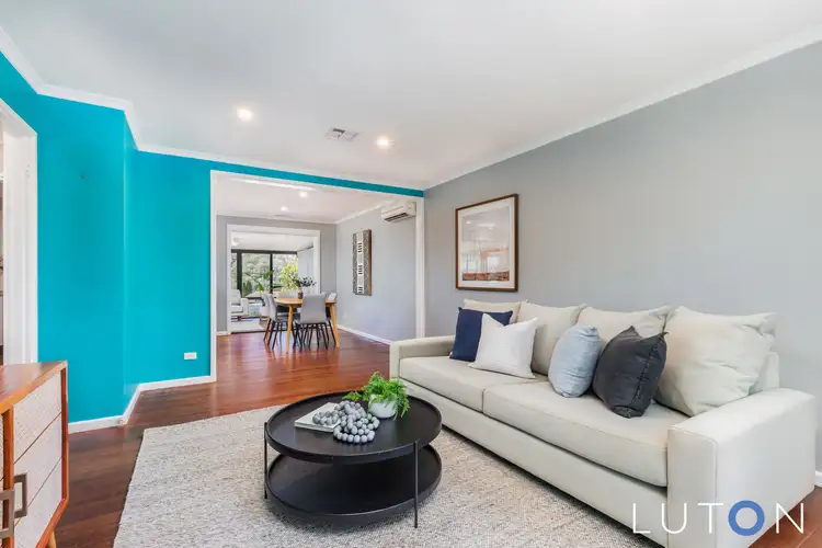 Sixth view of Homely house listing, 117 Burrinjuck Crescent, Duffy ACT 2611