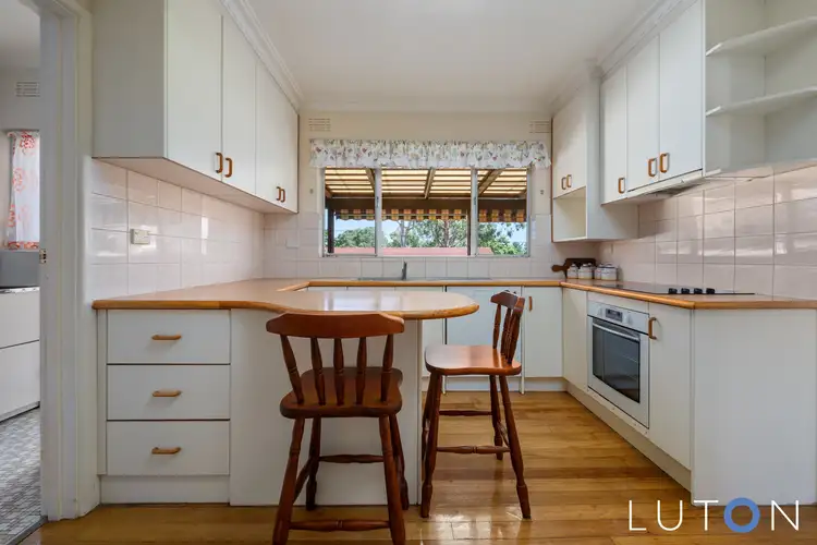 Second view of Homely house listing, 36 Kidston Crescent, Curtin ACT 2605