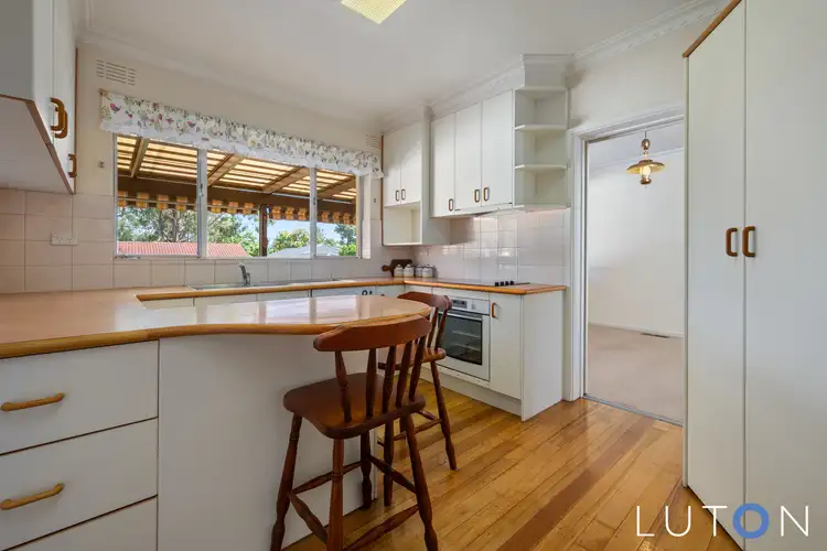 Third view of Homely house listing, 36 Kidston Crescent, Curtin ACT 2605