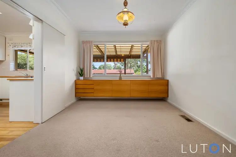 Fourth view of Homely house listing, 36 Kidston Crescent, Curtin ACT 2605