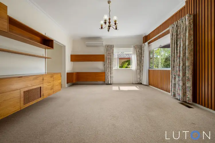 Fifth view of Homely house listing, 36 Kidston Crescent, Curtin ACT 2605