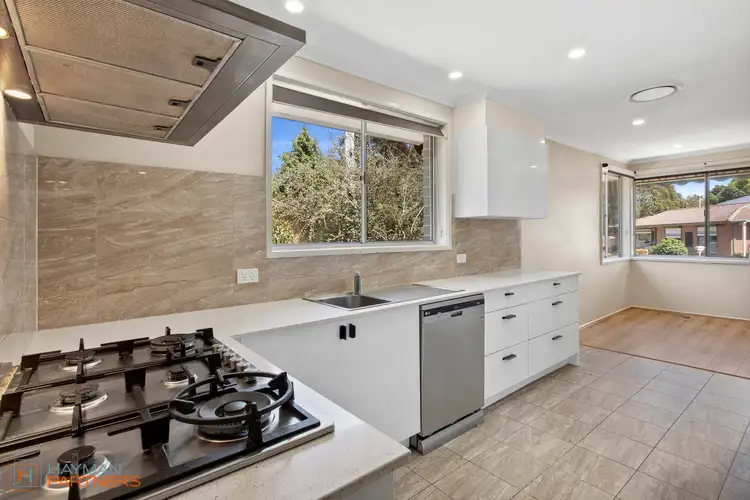 Fourth view of Homely house listing, 62 Bingham Circuit, Kaleen ACT 2617