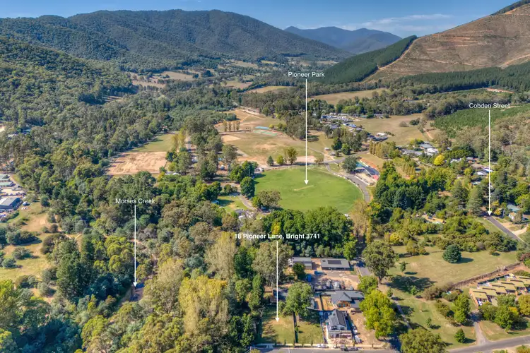 Seventh view of Homely land listing, 18 Pioneer Lane, Bright VIC 3741