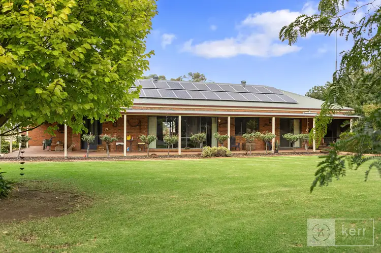 66 Naring Hall Road, Numurkah VIC 3636