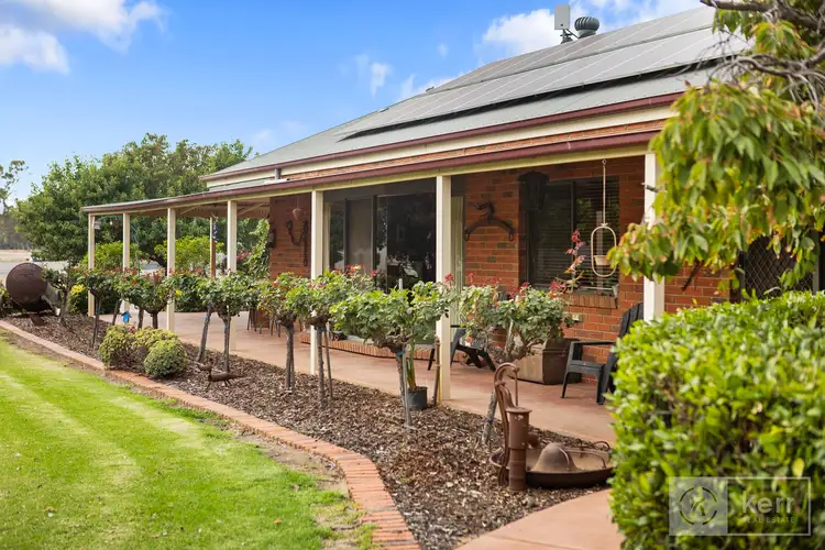 Second view of Homely house listing, 66 Naring Hall Road, Numurkah VIC 3636