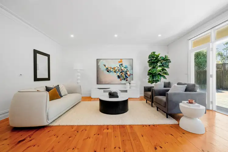 Second view of Homely house listing, 73 Napier Crescent, Essendon VIC 3040
