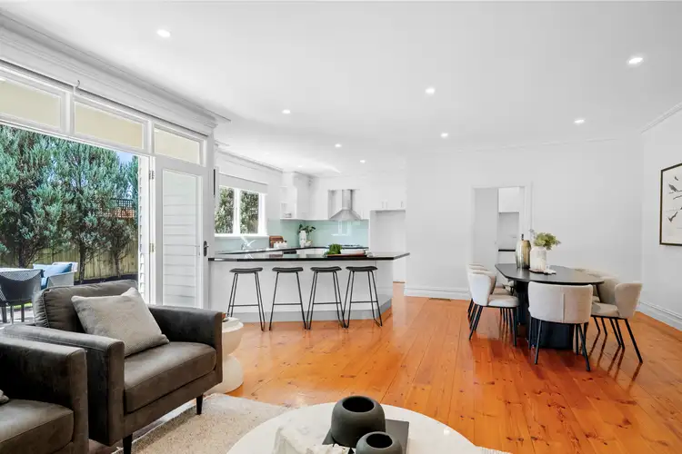 Fifth view of Homely house listing, 73 Napier Crescent, Essendon VIC 3040