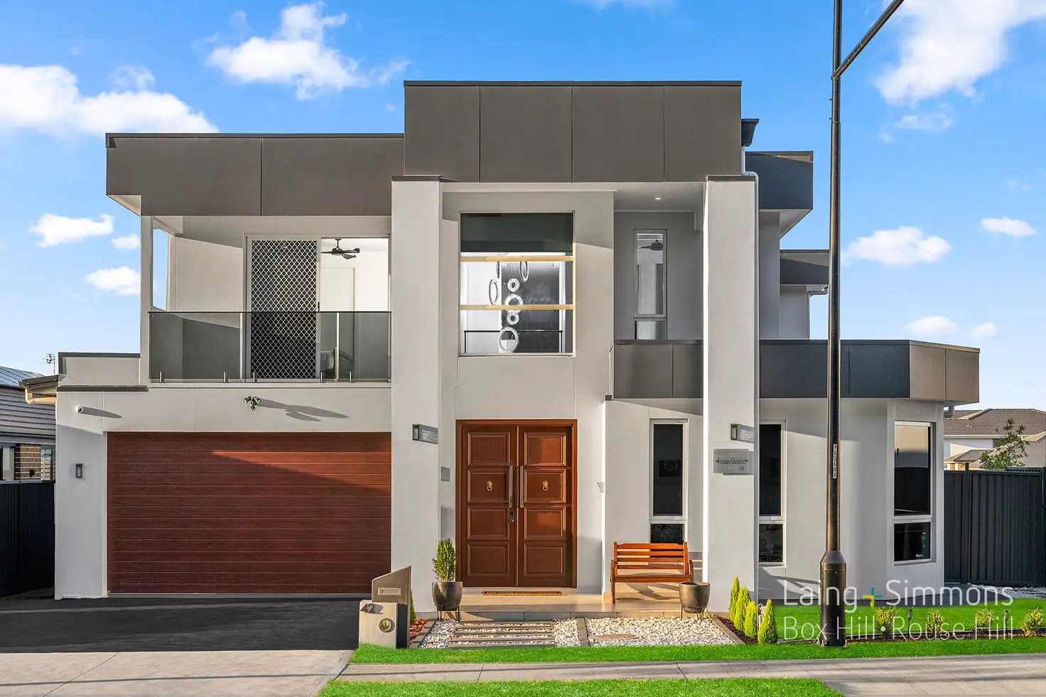 Main view of Homely house listing, 42 Versace Crescent, Marsden Park NSW 2765