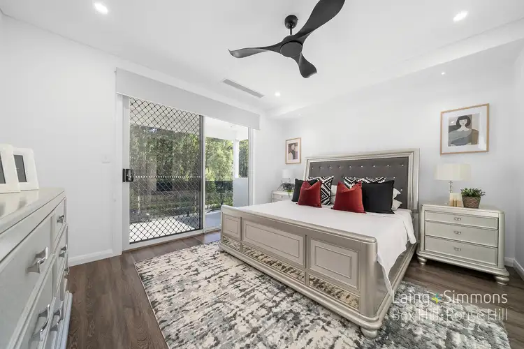 Third view of Homely house listing, 42 Versace Crescent, Marsden Park NSW 2765