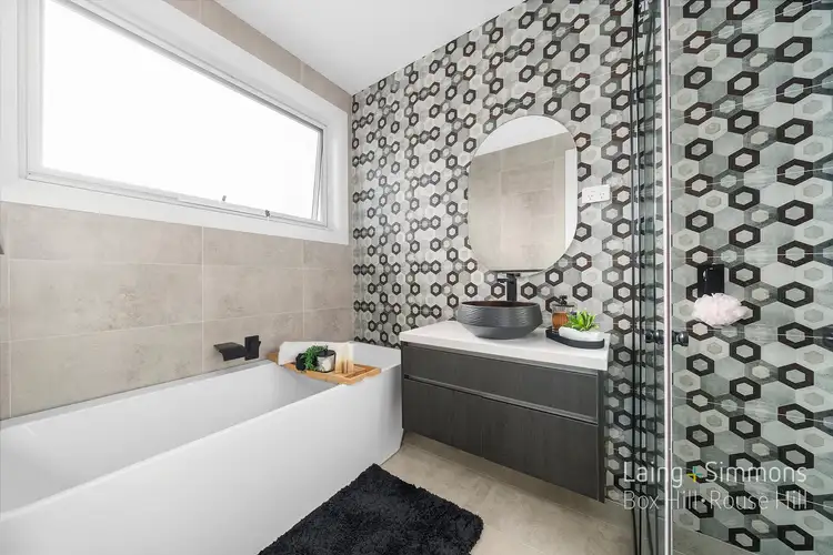 Fourth view of Homely house listing, 42 Versace Crescent, Marsden Park NSW 2765