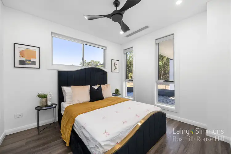 Fifth view of Homely house listing, 42 Versace Crescent, Marsden Park NSW 2765