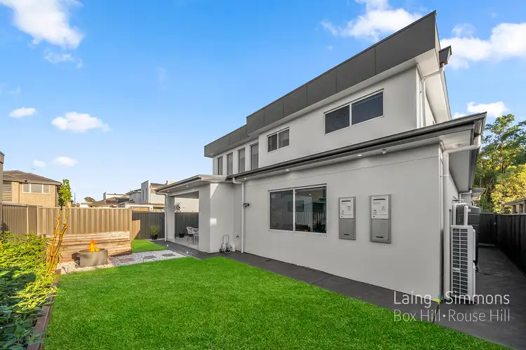 Seventh view of Homely house listing, 42 Versace Crescent, Marsden Park NSW 2765