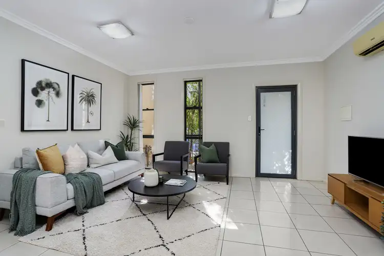 Second view of Homely townhouse listing, 3/517-521 Wentworth Avenue, Toongabbie NSW 2146