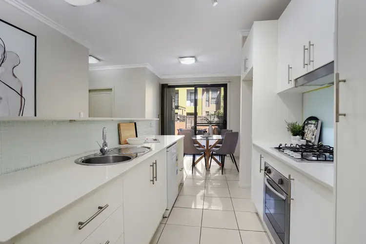 Third view of Homely townhouse listing, 3/517-521 Wentworth Avenue, Toongabbie NSW 2146