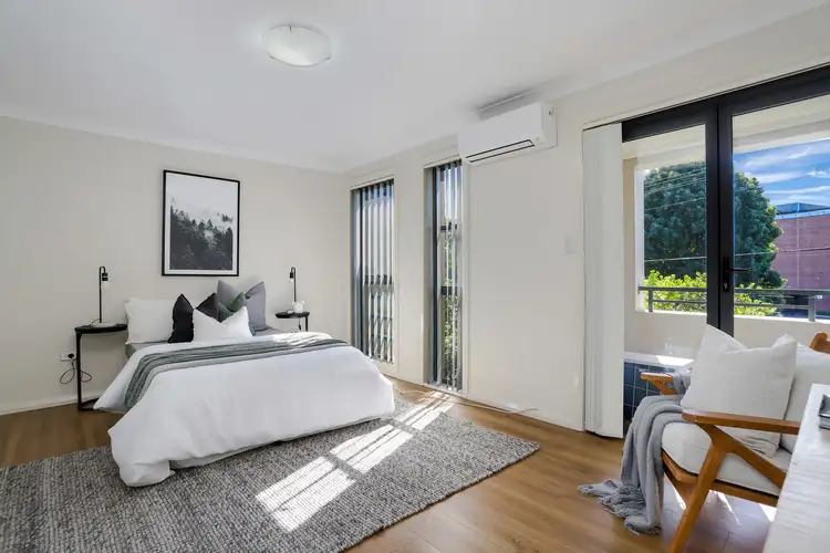 Sixth view of Homely townhouse listing, 3/517-521 Wentworth Avenue, Toongabbie NSW 2146