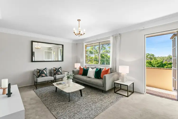 Second view of Homely apartment listing, 6/46 Cambridge Street, Epping NSW 2121