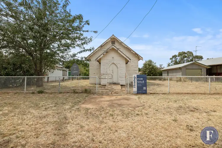 Second view of Homely house listing, 12 Third Street, Quandialla NSW 2721