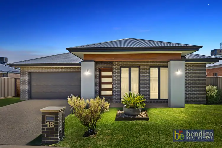 18 Charolais Court, Ascot VIC 3551