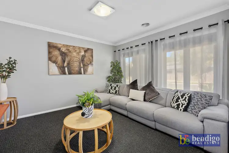 Second view of Homely house listing, 18 Charolais Court, Ascot VIC 3551