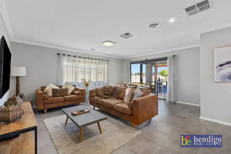 Sixth view of Homely house listing, 18 Charolais Court, Ascot VIC 3551