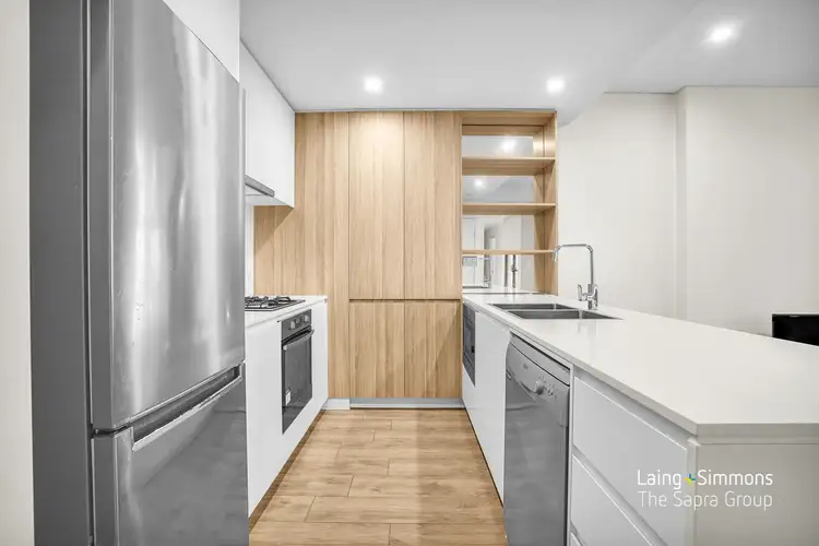 Third view of Homely apartment listing, 303/124-132 Best Road, Seven Hills NSW 2147